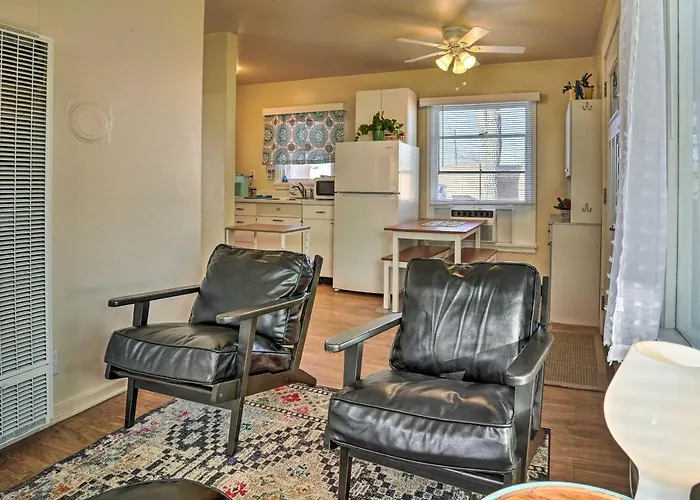 Vibrant With Private Backyard! *