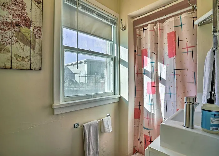Vibrant With Private Backyard!